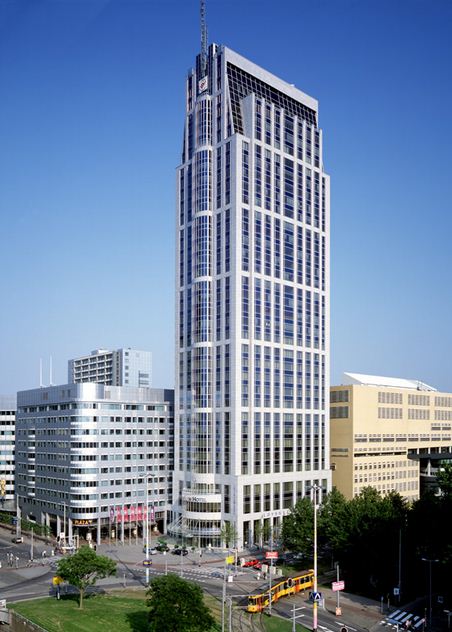 millenium toren rotterdam